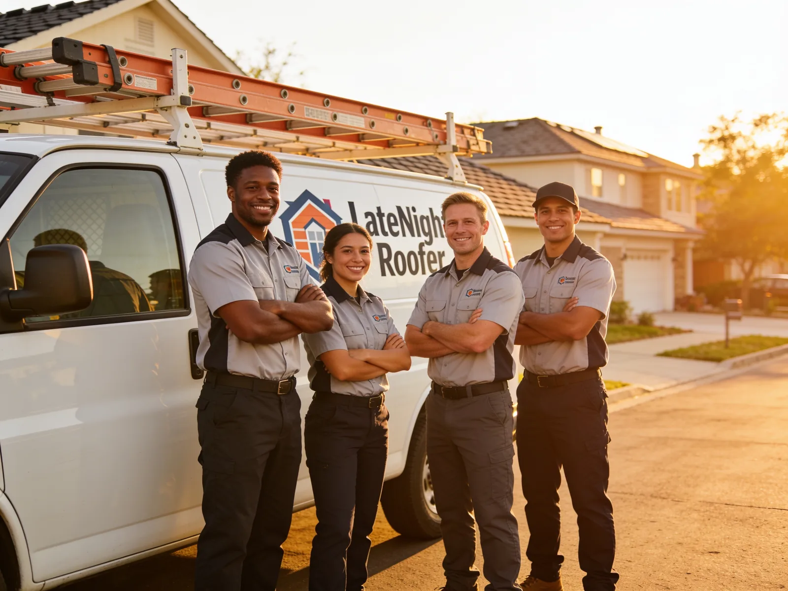 Emergency Roof Repair company in Roark, KY